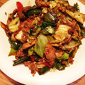 nizm's cooksnap of when they made 簡単 回鍋肉.