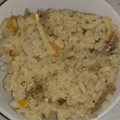 てんまるてんこ's cooksnap of when they made さんま味噌煮缶で☆さんまの炊き込みごはん.