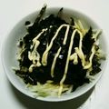 莉奈ぽよた's cooksnap of when they made 簡単！大根サラダ☆.