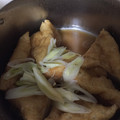 じんこじんこ's cooksnap of when they made 厚揚げの煮たの.