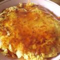 kieko's cooksnap of when they made 簡単おいしい☆カニ玉.