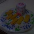 Monahime's cooksnap of when they made ダイエットに♪おからショートブレッド☆.