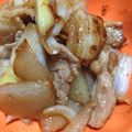 おにっく03's cooksnap of when they made ニンニクパワー！豚バラ大根の炒め煮.