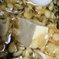 むなば's cooksnap of when they made あげ玉で！なんちゃって揚げ出し豆腐.