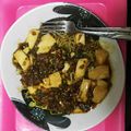 Ｆヶ谷慧's cooksnap of when they made 麻婆あんかけ焼きそば.