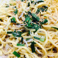 ノエル・ギャラガー's cooksnap of when they made しらすの塩焼きそば.