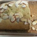 朴英蘭's cooksnap of when they made 抹茶パウンドケーキ❤️.