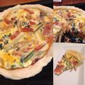 クックSB3FFT☆'s cooksnap of when they made 簡単基本キッシュ ビニール袋でタルト生地.