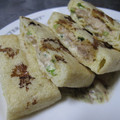ちばたま's cooksnap of when they made ツナマヨ揚げ詰め焼き.