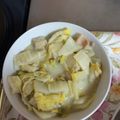 a0imama♡'s cooksnap of when they made 豆乳de白菜のクリーム煮.
