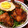 なかねっさ's cooksnap of when they made 甘辛ネギだれの唐揚げ丼.