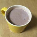 yukky19790515's cooksnap of when they made バレンタインに！酒粕豆乳ココア甘酒.