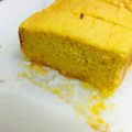 ponta２歳's cooksnap of when they made ふわ〜ん✨カステラ風✨かぼちゃケーキ.