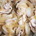 トコタン's cooksnap of when they made ＊しょうが焼き＊.