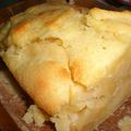 まいうー探しの旅人's cooksnap of when they made サクサクしっとり！リンゴのケーキ♡.