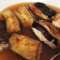 ayk115's cooksnap of when they made 茄子の挟み焼き〜和風餡掛け〜.