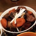 こふね0810's cooksnap of when they made 【圧力鍋】ブリ大根.