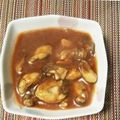 しろたん0125's cooksnap of when they made 牡蠣のケチャップ炒め.