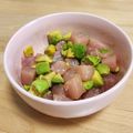 克らぶ's cooksnap of when they made 混ぜるだけ！アボカドとまぐろのタルタル.