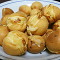 けいこ56's cooksnap of when they made たこ焼き器で作る子供のおやつ.