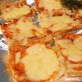 かぼす１２３'s cooksnap of when they made 一番簡単！あと一品！油揚げのパリパリ焼き.