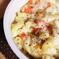 よりぴ＊'s cooksnap of when they made 米粉で作るホワイトソース.