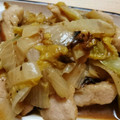 コンテちゃん's cooksnap of when they made 白菜と鶏ムネ肉のとろとろ蒸し煮.