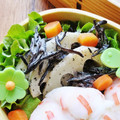 どんぴんたん's cooksnap of when they made ひじきと蓮根✺黒胡麻サラダ♪.