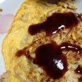 よりぴ＊'s cooksnap of when they made もやしとひき肉の玉子焼き♪.