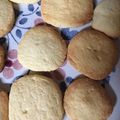 クックI2RSNY☆'s cooksnap of when they made プロのレシピを再現！！本格クッキー♡♡.