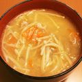 JILLの赤メガネ's cooksnap of when they made 豚汁.