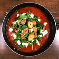 ❀ひよこのこ❀'s cooksnap of when they made 和美食　絶品！魔法のトマトチキンソース.