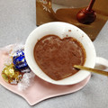 きみみ✧˖'s cooksnap of when they made おうちでカフェ気分♡カフェモカ.