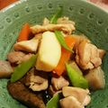 クック7EKEXL☆'s cooksnap of when they made 大分・中津郷土料理♪煮ぐい.