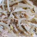 とみぃ◎'s cooksnap of when they made 簡単♪もやしツナマヨ和え.