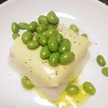 ayaakari's cooksnap of when they made 枝豆チーズ豆腐.