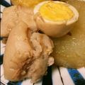 新米ごはん's cooksnap of when they made 豚の角煮は圧力鍋なしでも柔らか～い♡.