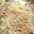 はるいろいちご's cooksnap of when they made 白菜、セロリ、大葉のマヨネーズ和え.