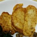 ひろし嫁's cooksnap of when they made 簡単山芋揚げ.