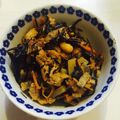 yukis2s's cooksnap of when they made 大豆とひじきの五目煮.