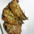 spiky_pink's cooksnap of when they made イワシのから揚げ.