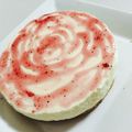 クックYQ2M19☆'s cooksnap of when they made レアチーズケーキ.
