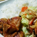 xSAIx's cooksnap of when they made ご飯がすすむ！とりの味噌漬け焼き.