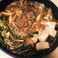 ぶきっちょ料理長's cooksnap of when they made お店の味♪簡単すき焼き！.