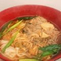 ゆかぞう's cooksnap of when they made ぶり大根アレンジ☆韓国産キムチ味.