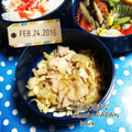 えまっちママ's cooksnap of when they made ✿焼肉のタレで簡単野菜炒め✿.