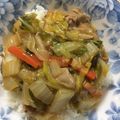 ＹＪママさん's cooksnap of when they made 中華丼～あんかけご飯.