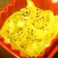nosso's cooksnap of when they made 玉ねぎのカレーマヨサラダ.