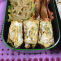 まさたかまま's cooksnap of when they made ちくわと青海苔の卵焼き.