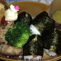 アトムガール's cooksnap of when they made ＊お弁当に♪海老天風卵焼き＊.